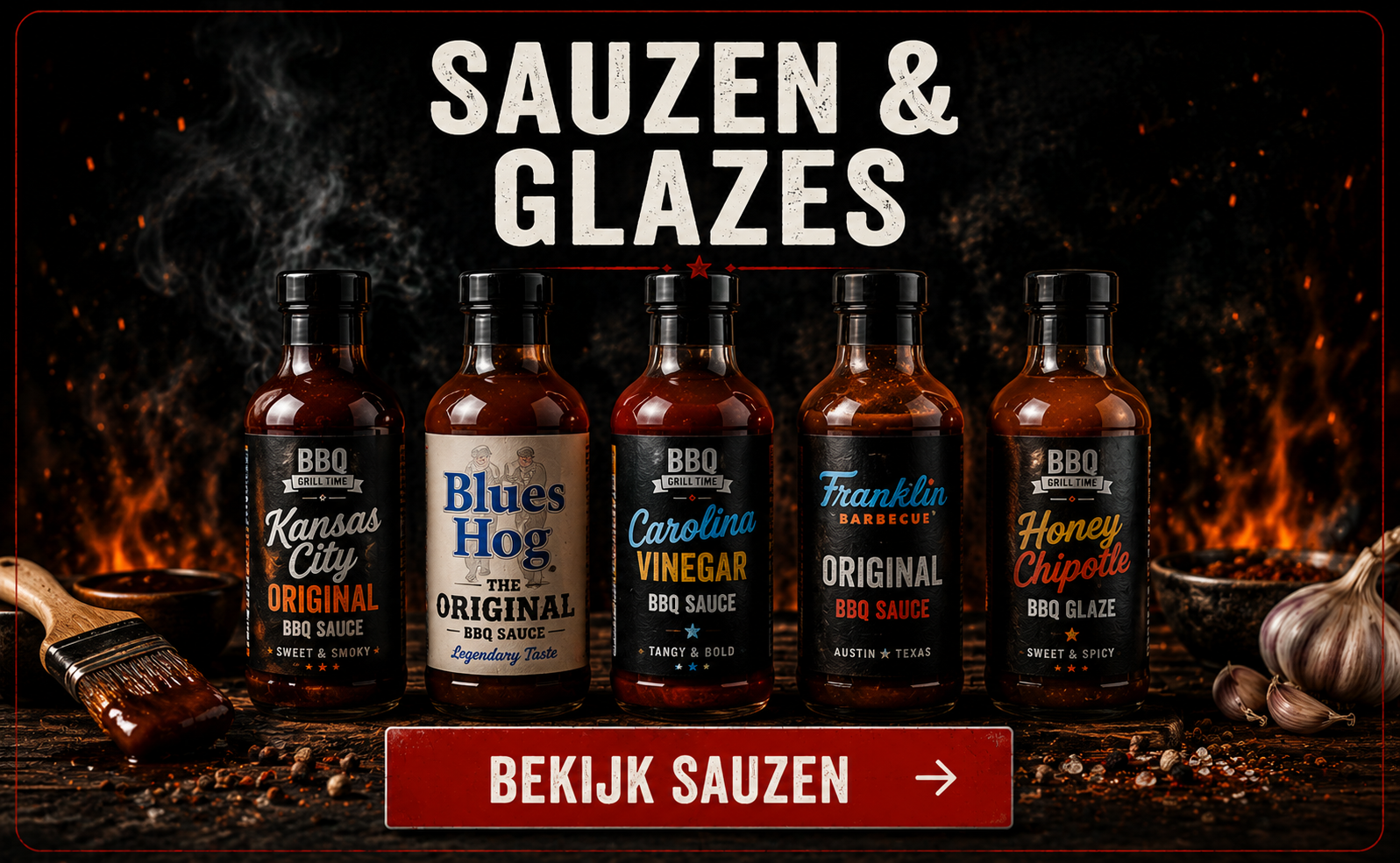 Sauzen Glazes
