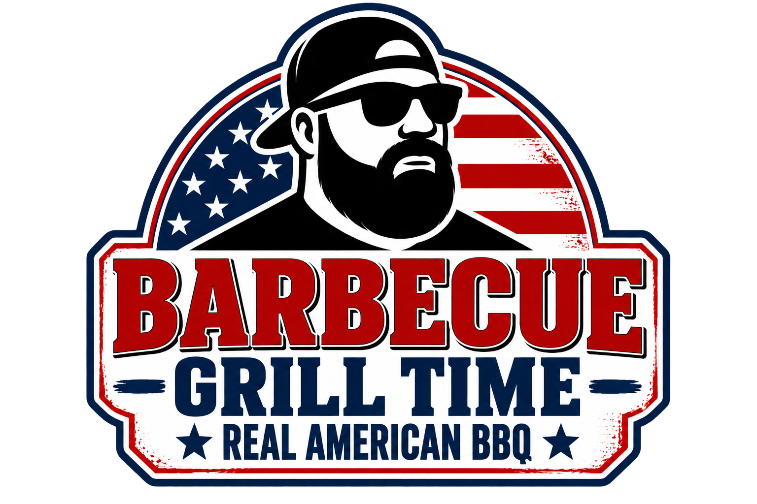 BBQ Grill Time
