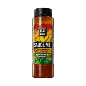 Angus & Oink - Caribbean Hot Honey