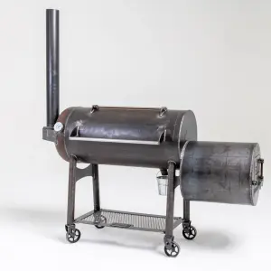 Franklin Barbecue Offset Smoker