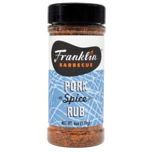 Franklin Barbecue Pork Spice Rub