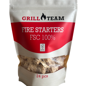 Grill Team Fire Starters