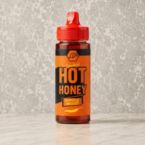 JDs Hot Honey Chipotle Infused