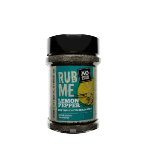 Angus & Oink - Lemon Pepper Rub