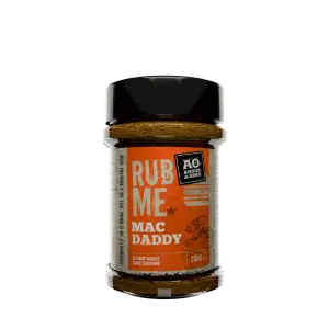 Angus & Oink - Mac Daddy BBQ RUB