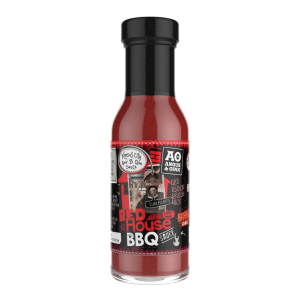 Angus & Oink - RED HOUSE BBQ SAUCE