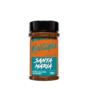 Angus & Oink - Santa Maria Meatopia London
